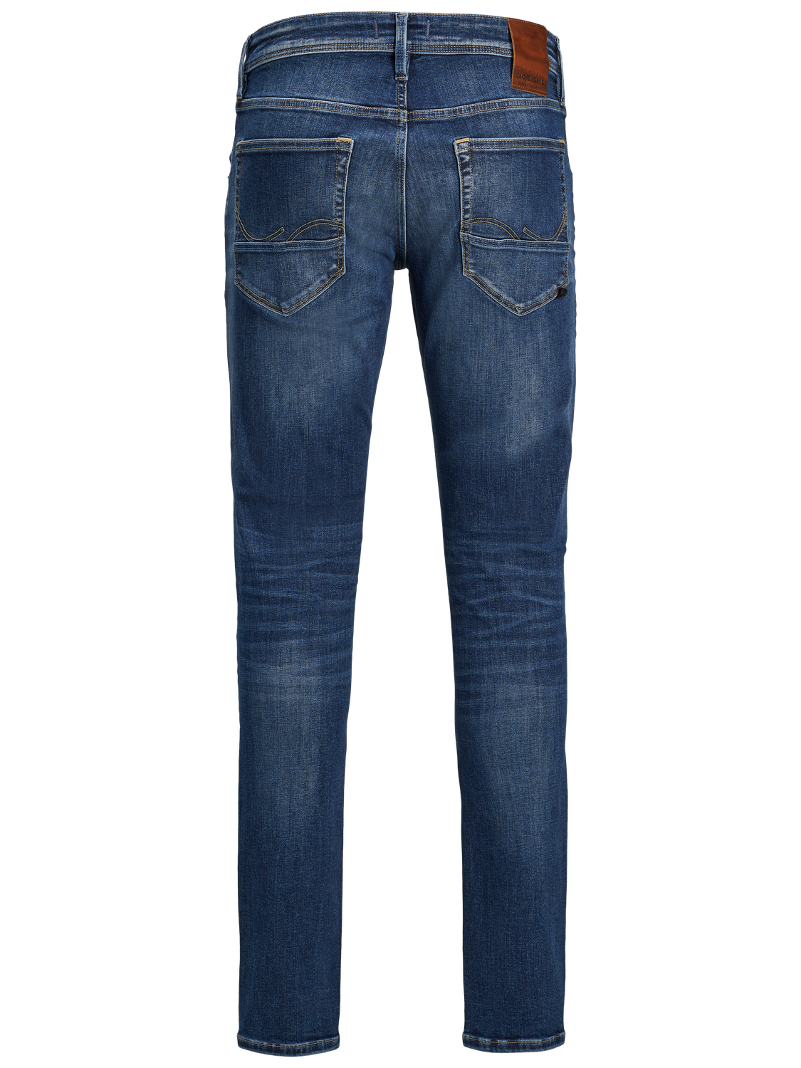 JJIGLENN JJFOX 204 SLIM FIT JEANS